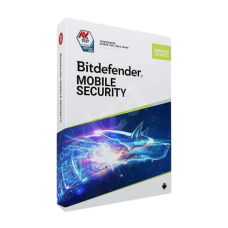Bitdefender Mobile Security 1-user 1 year for Android